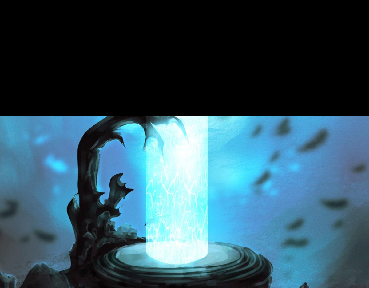 第二章 泉眼传说(1/2)-第2话