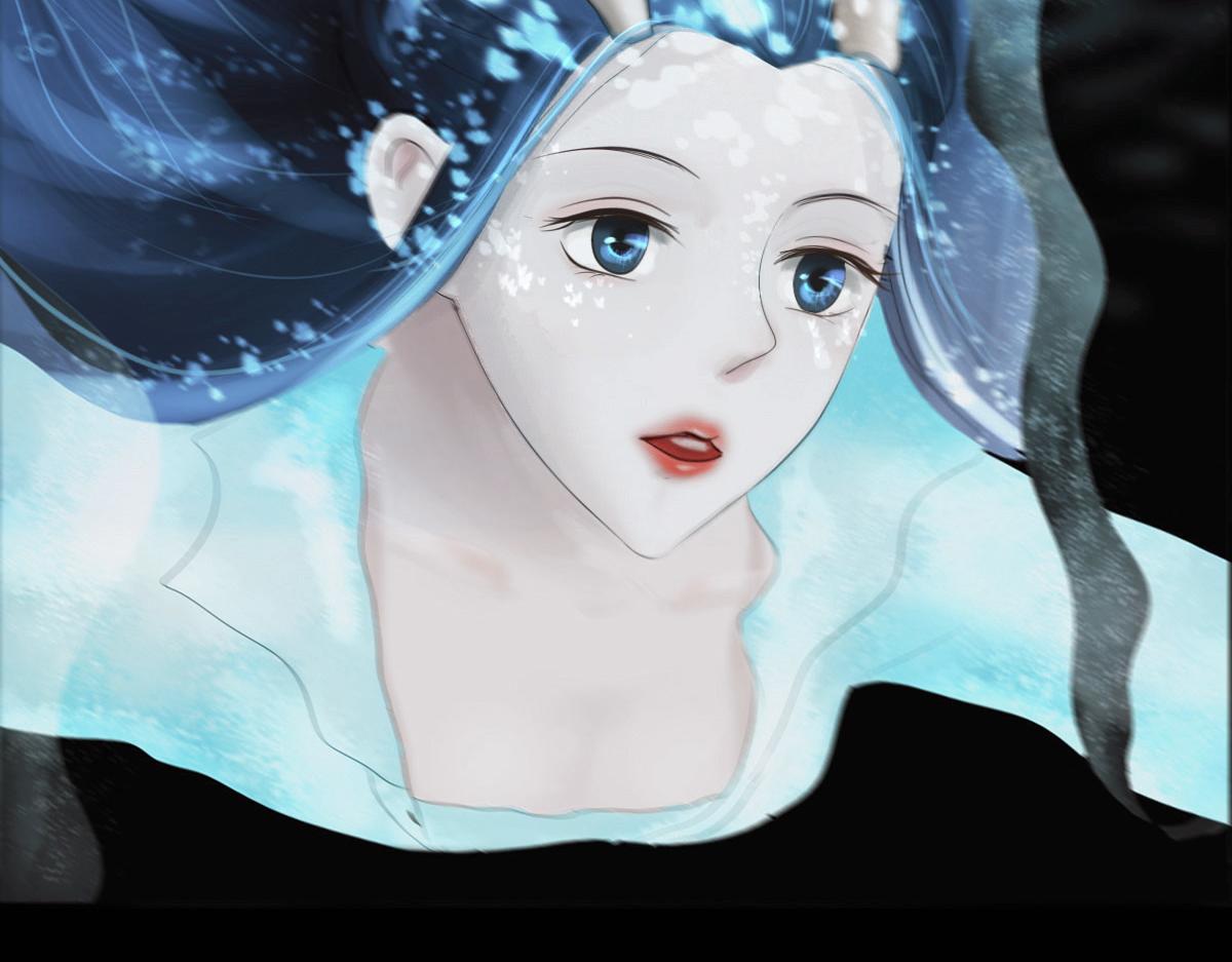 第二章 泉眼传说(1/2)-第2话