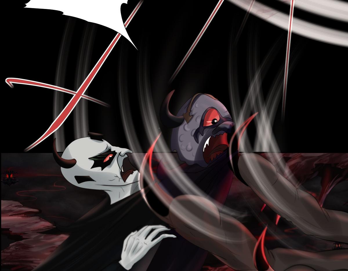 第二十一章  夜斯上神(1/2)-第22话