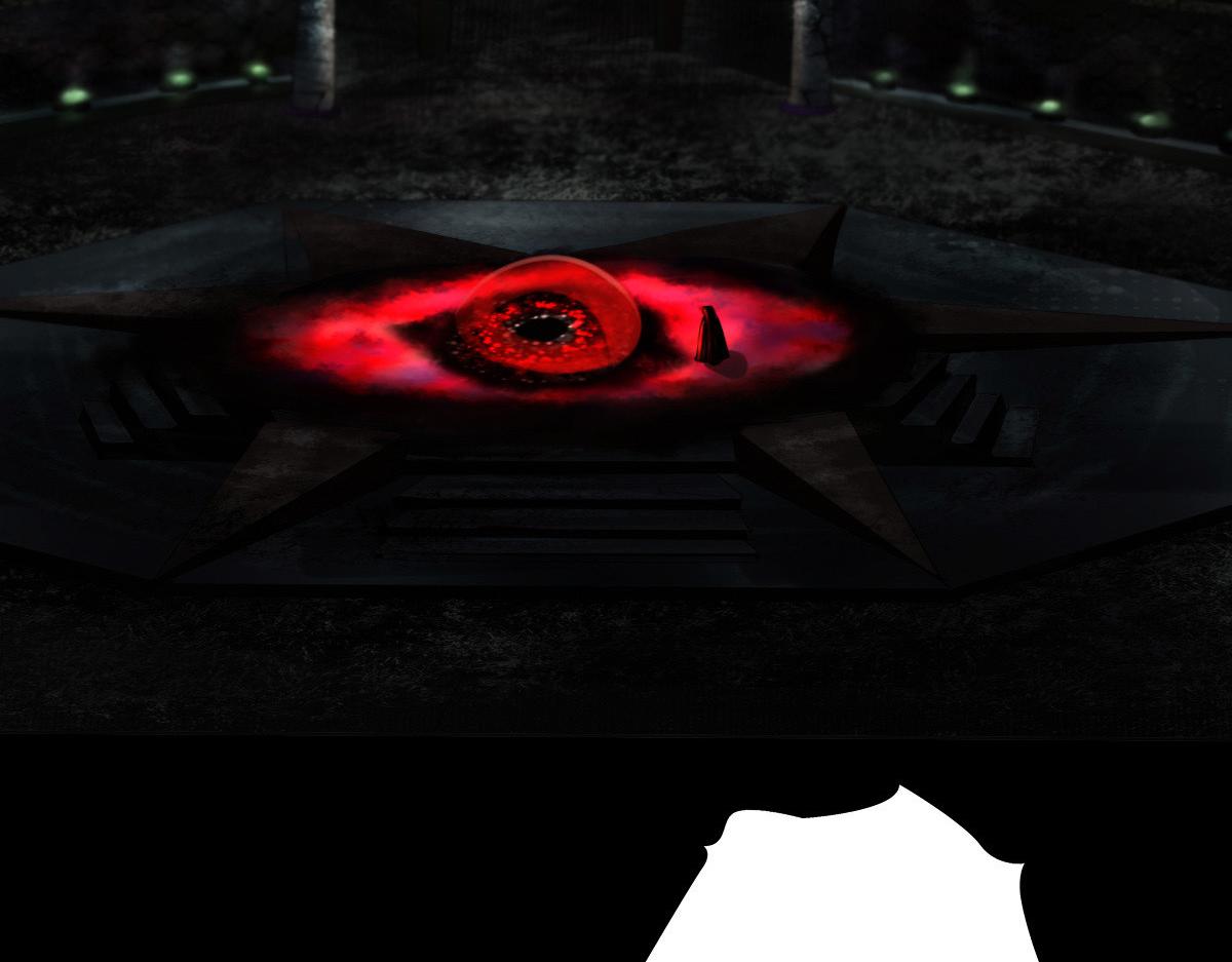 第二十一章  夜斯上神(1/2)-第22话