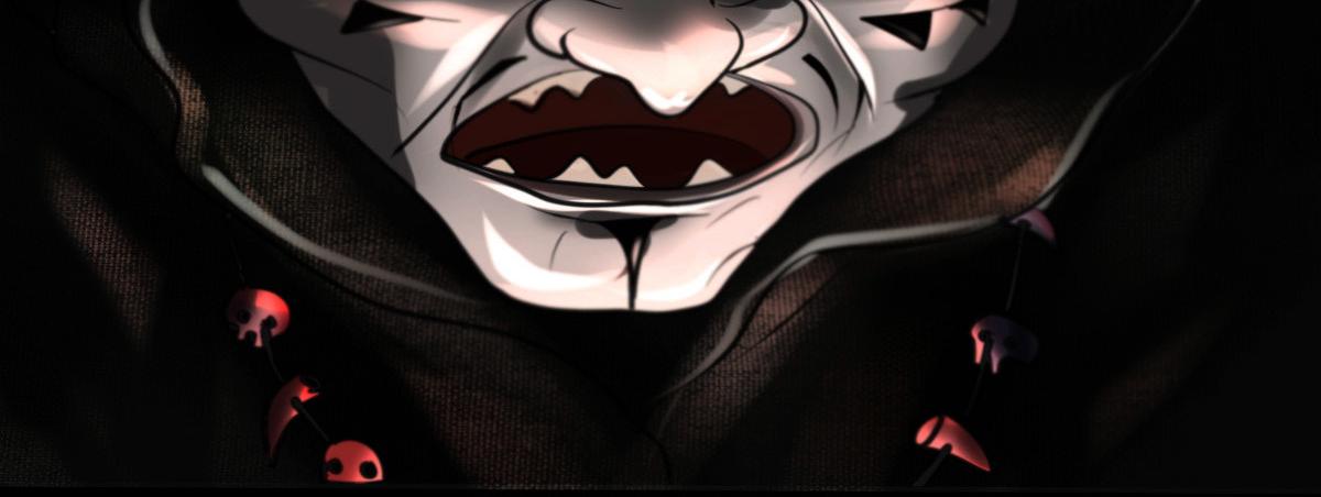 第二十一章  夜斯上神(1/2)-第22话