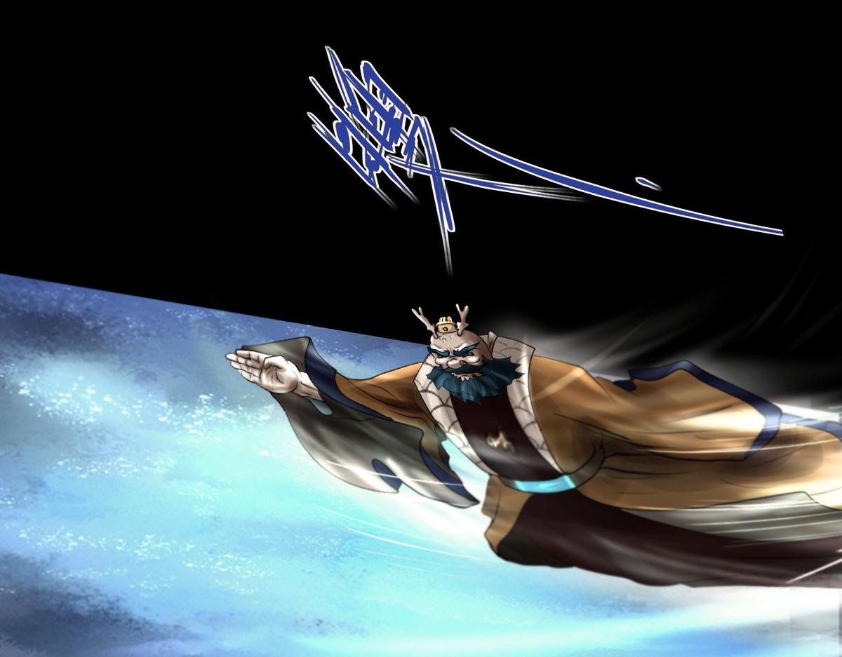 第二十一章  夜斯上神(1/2)-第22话