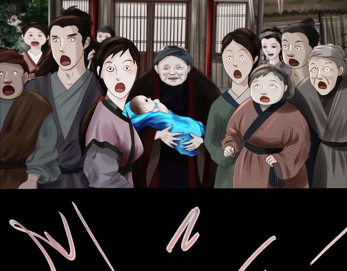 第二十三章  不和谐音(1/2)-第24话