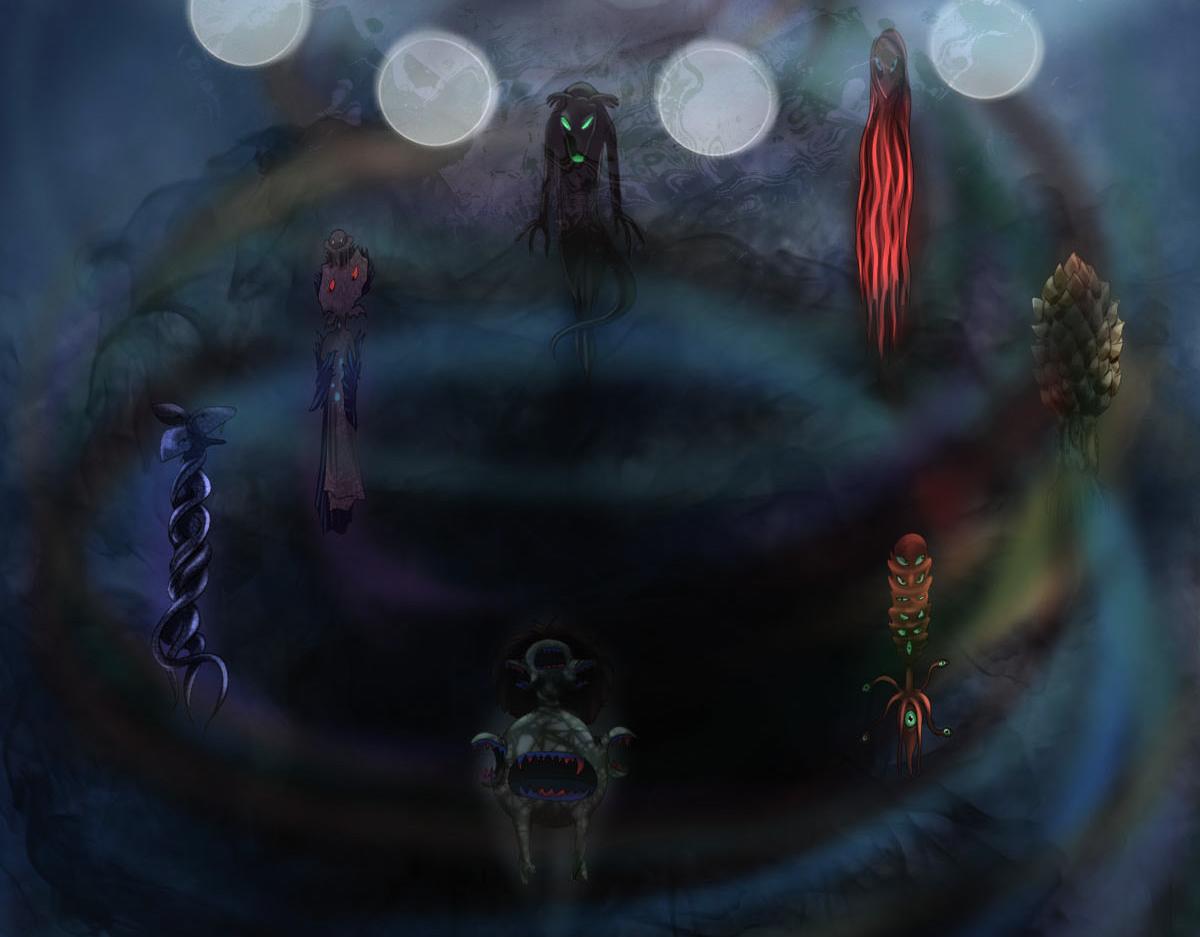 第二十九章  九界规则(1/2)-第30话