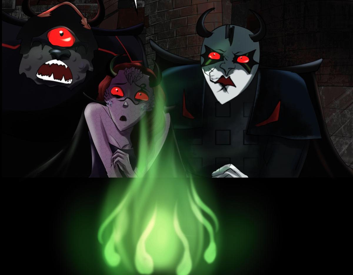 第二十九章  九界规则(1/2)-第30话