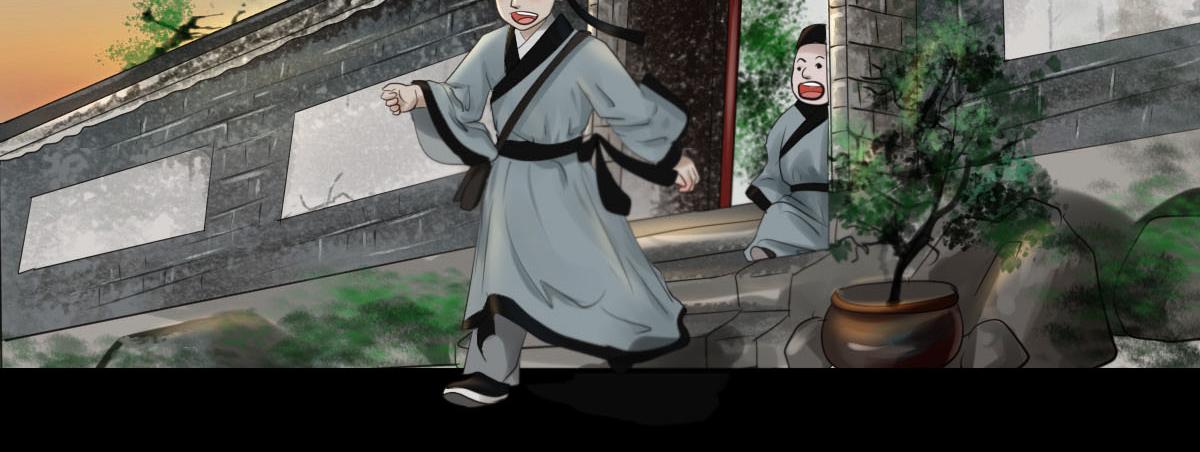 第三十一章 迷失森林(1/2)-第32话