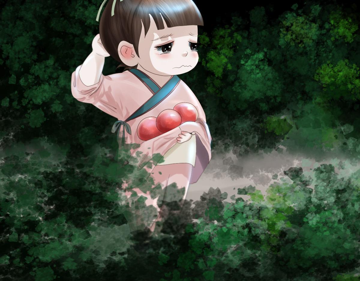 第三十一章 迷失森林(1/2)-第32话