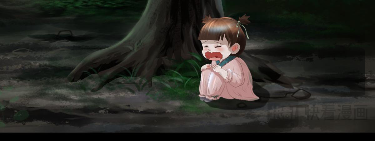 第三十一章 迷失森林(1/2)-第32话