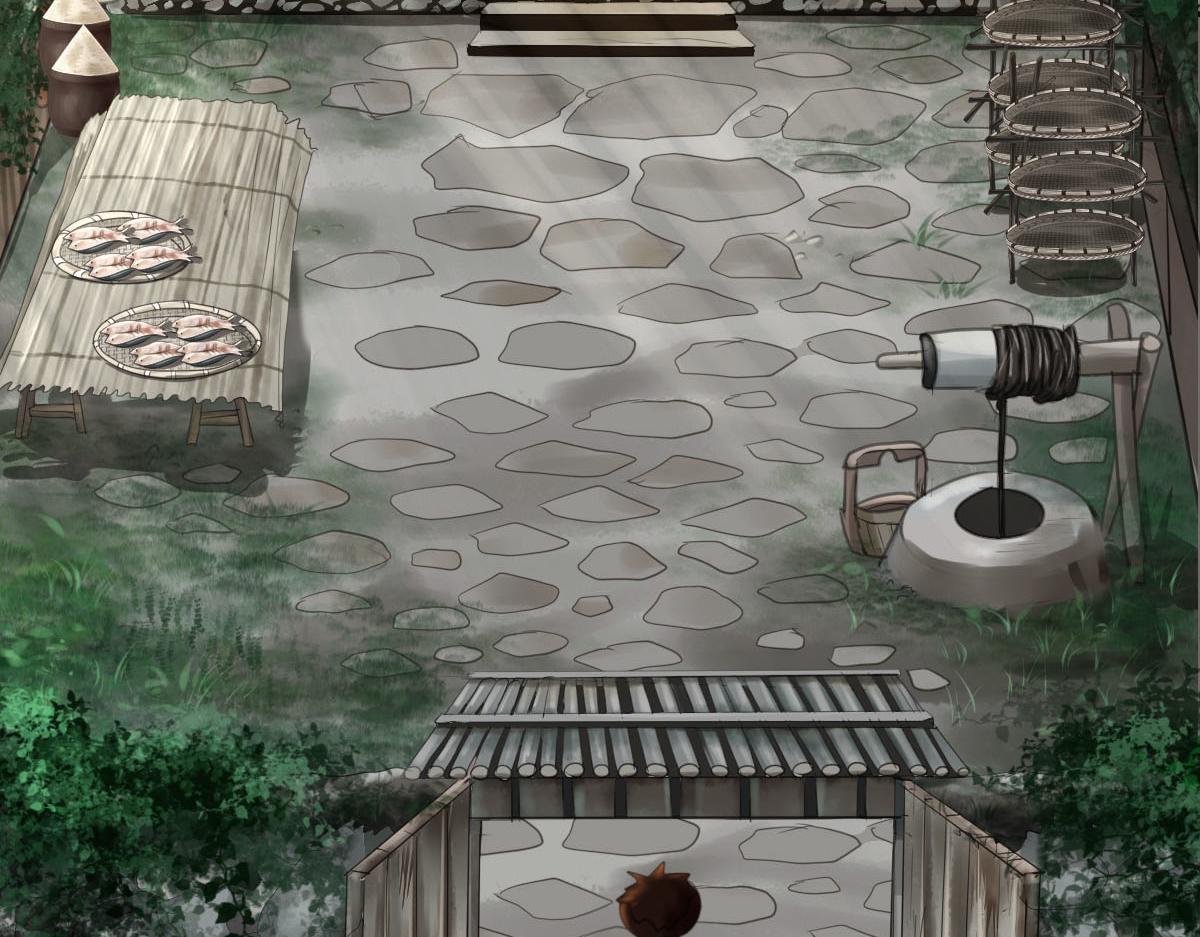 第三十一章 迷失森林(1/2)-第32话