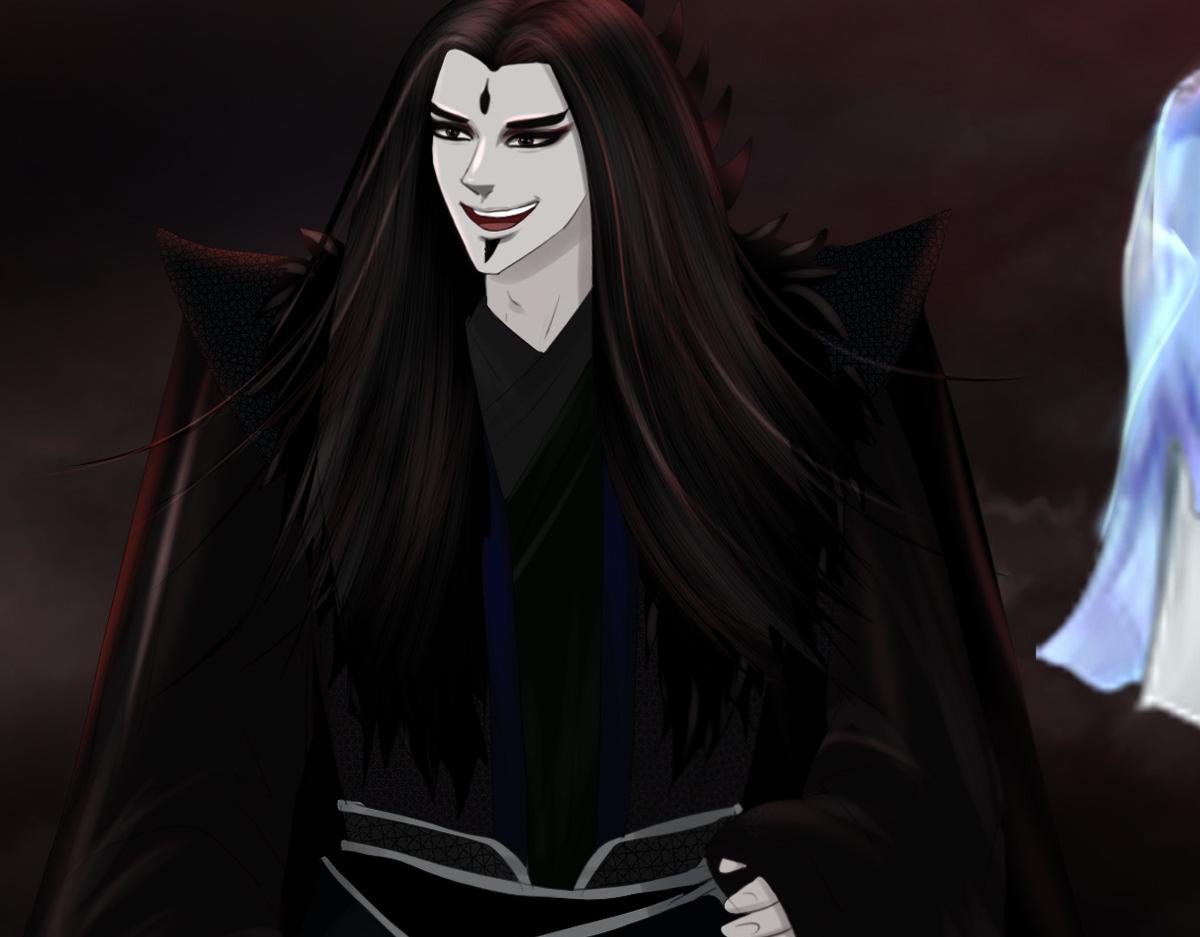 第三十三章 魔后难产(1/2)-第34话