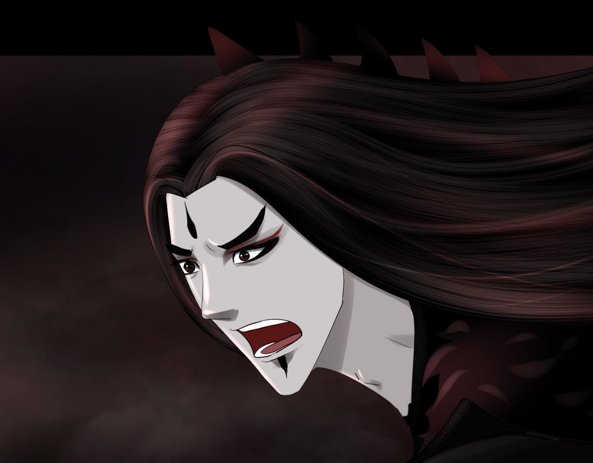 第三十三章 魔后难产(1/2)-第34话