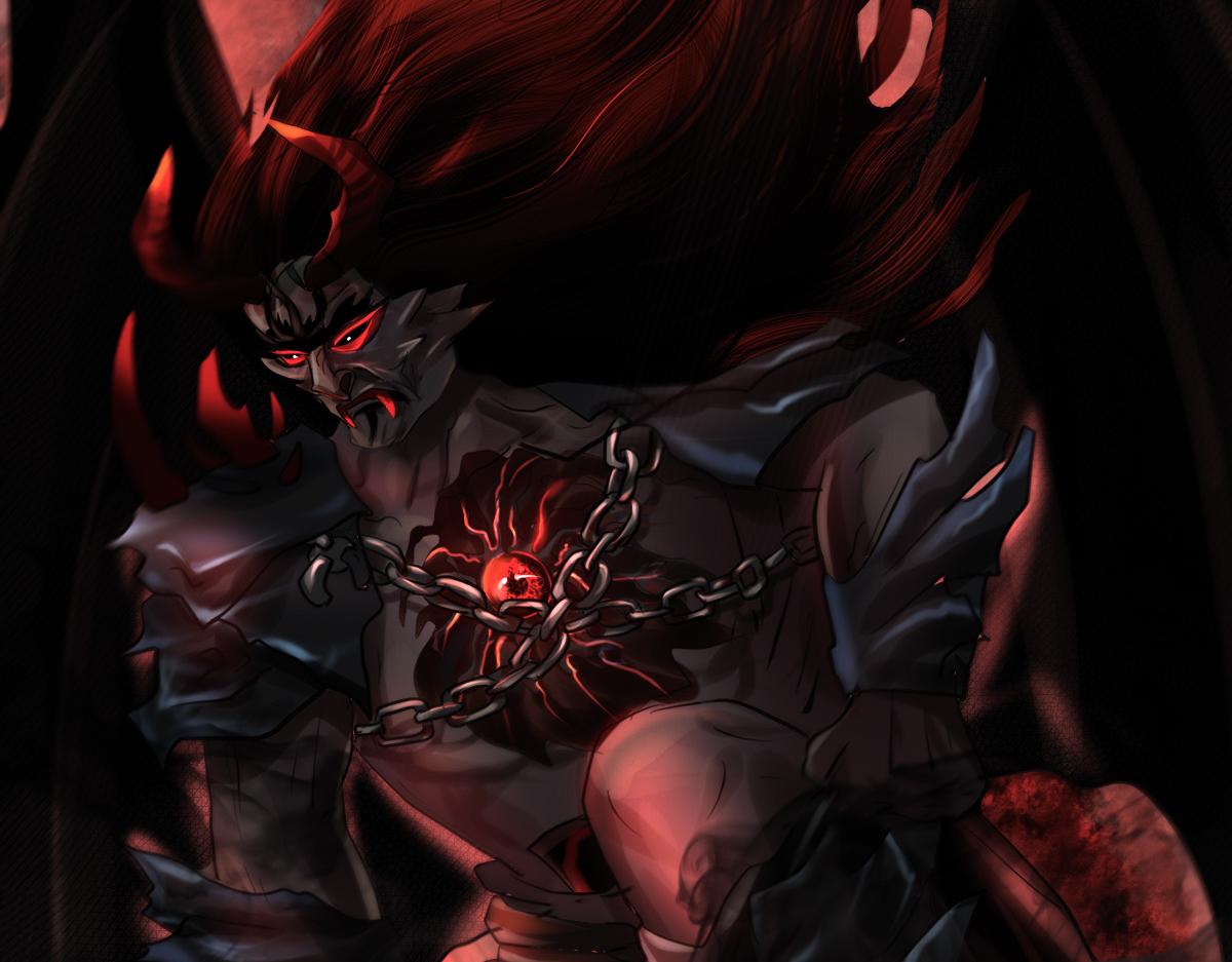 第三十七章  群魔乱舞(1/2)-第38话