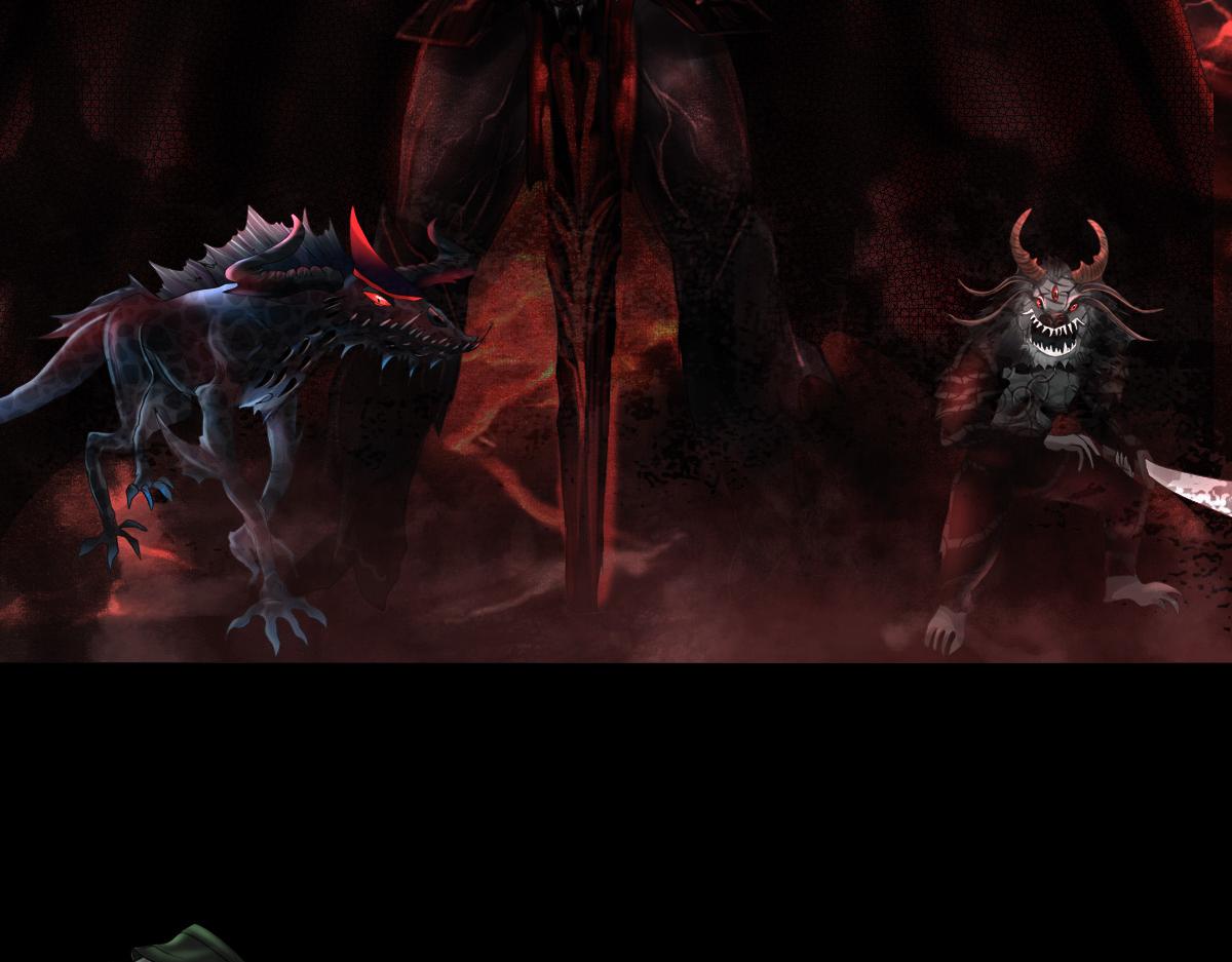 第三十七章  群魔乱舞(1/2)-第38话