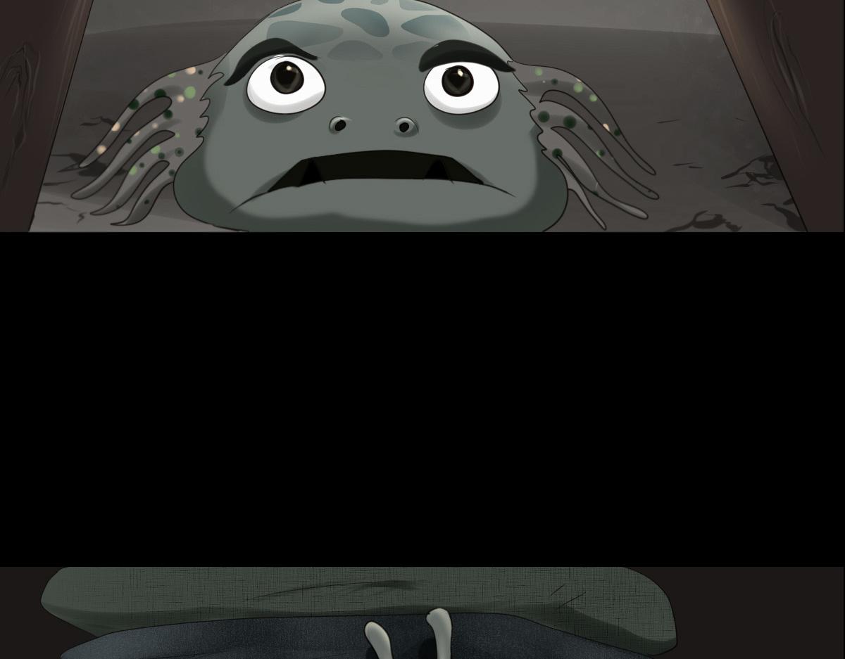 第四十一章 山洞奇遇(1/2)-第42话