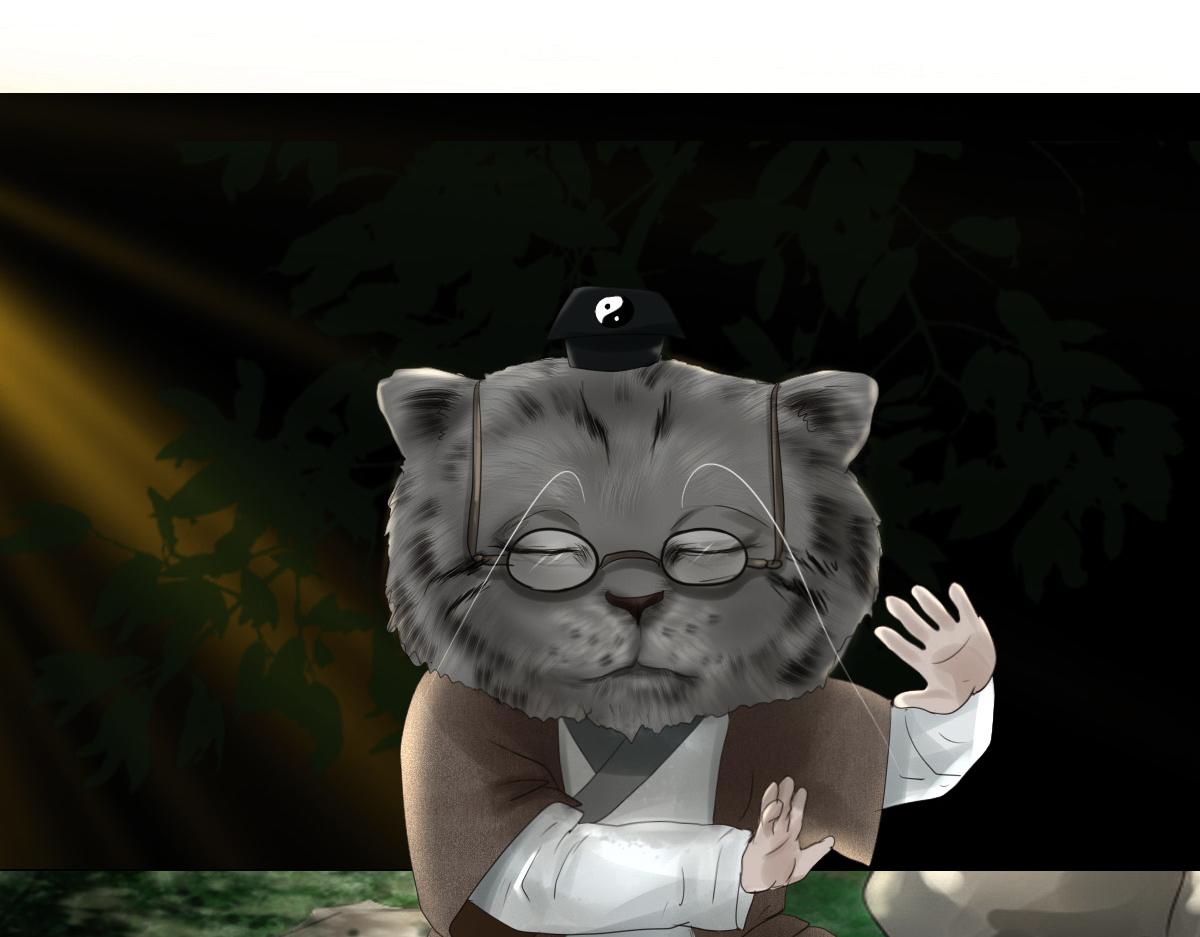 第四十三章  这是哪里(1/2)-第44话