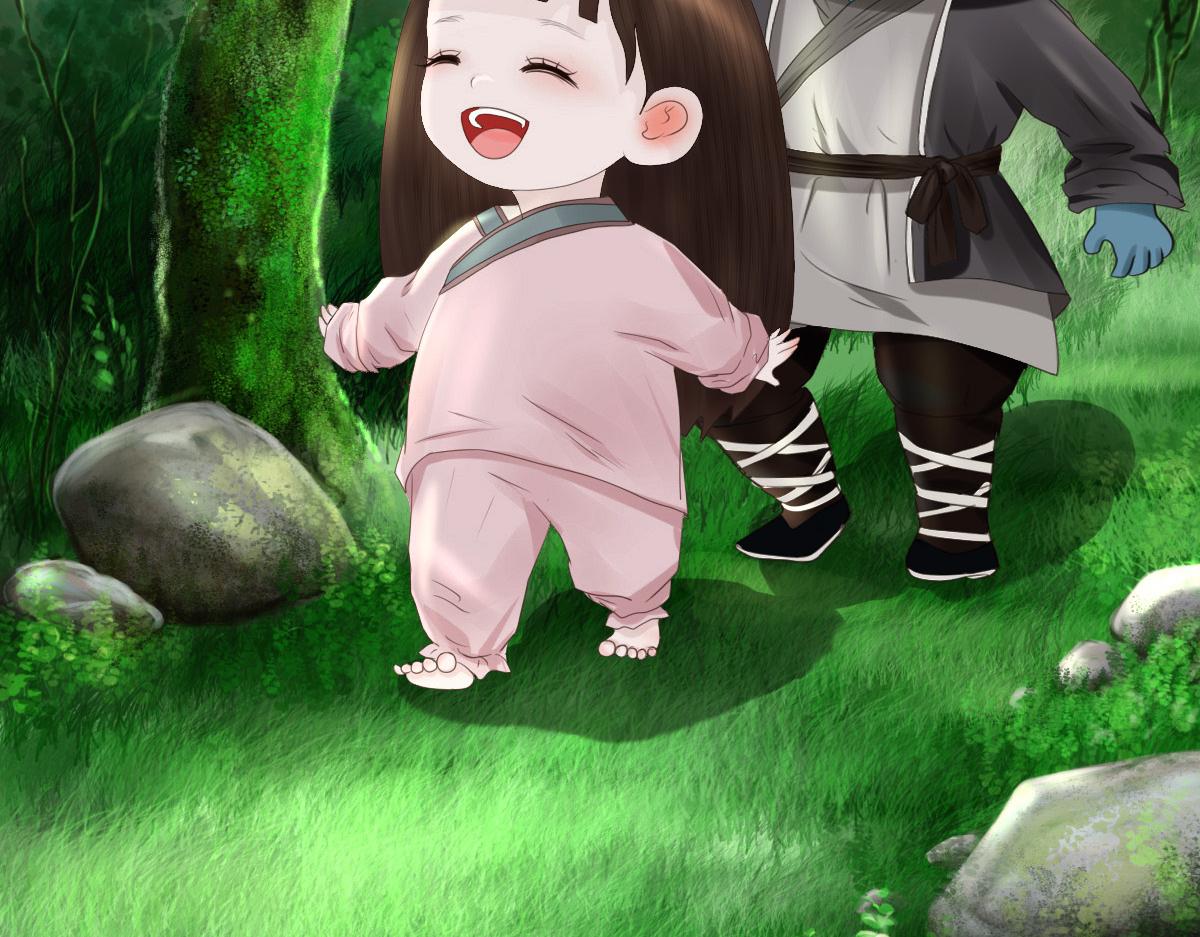 第四十七章 山洞之外(1/2)-第48话