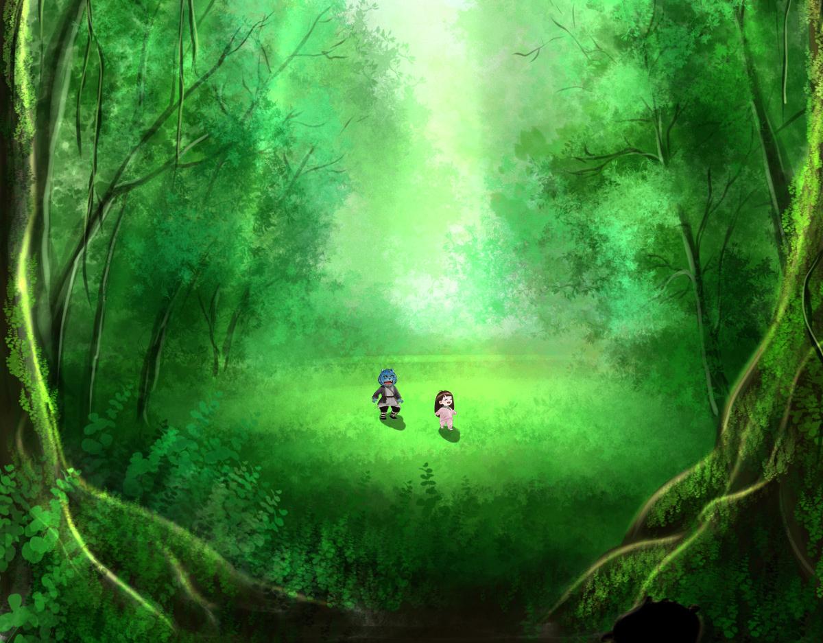 第四十七章 山洞之外(1/2)-第48话