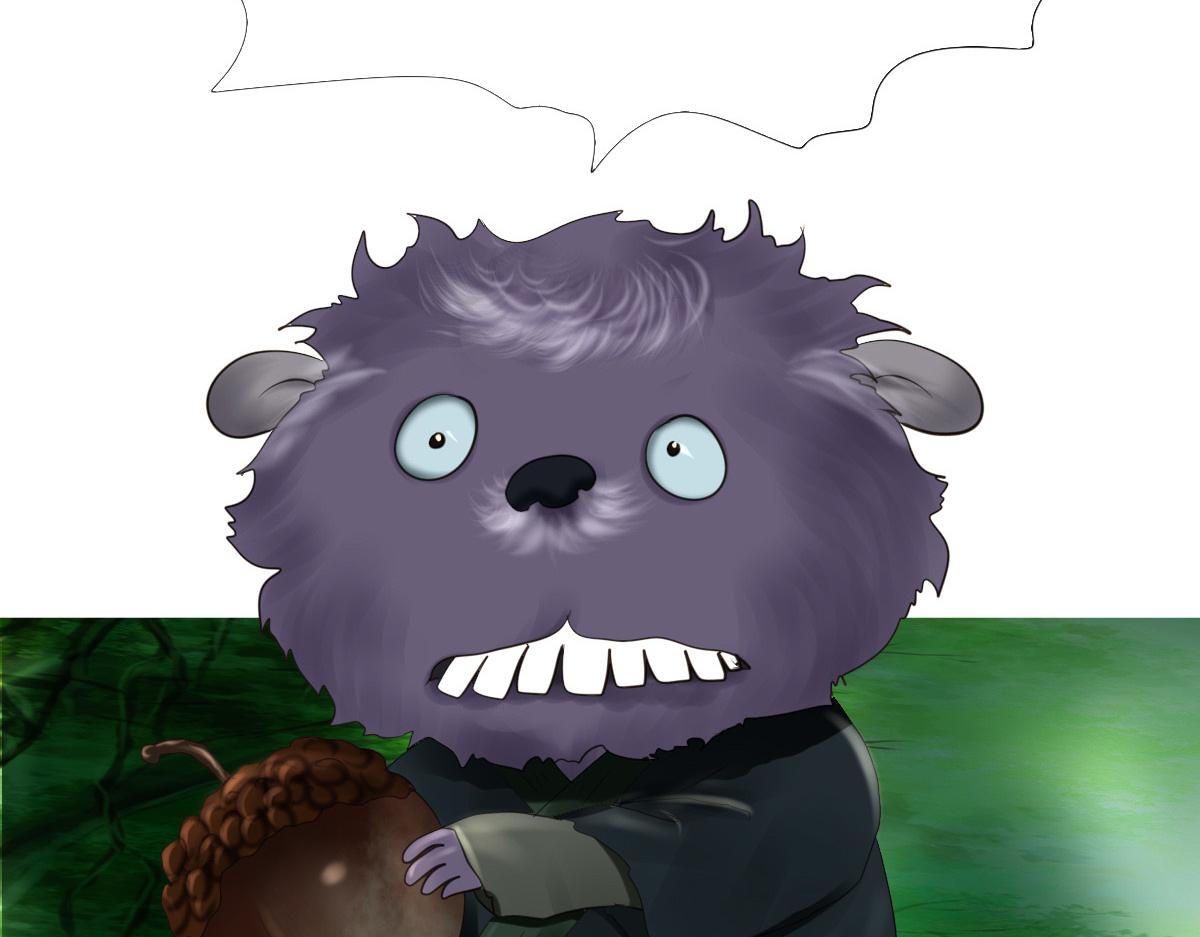 第四十七章 山洞之外(1/2)-第48话