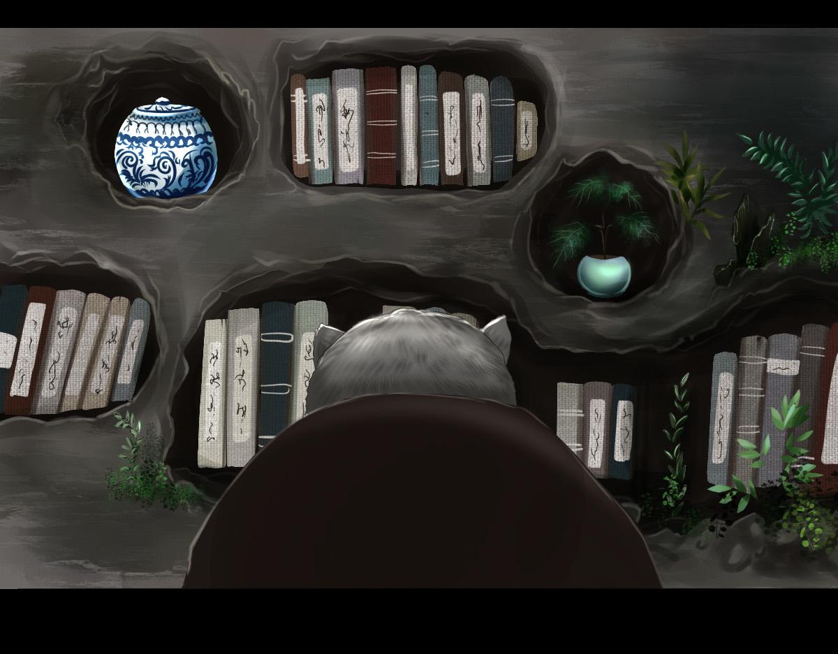 第四十七章 山洞之外(1/2)-第48话