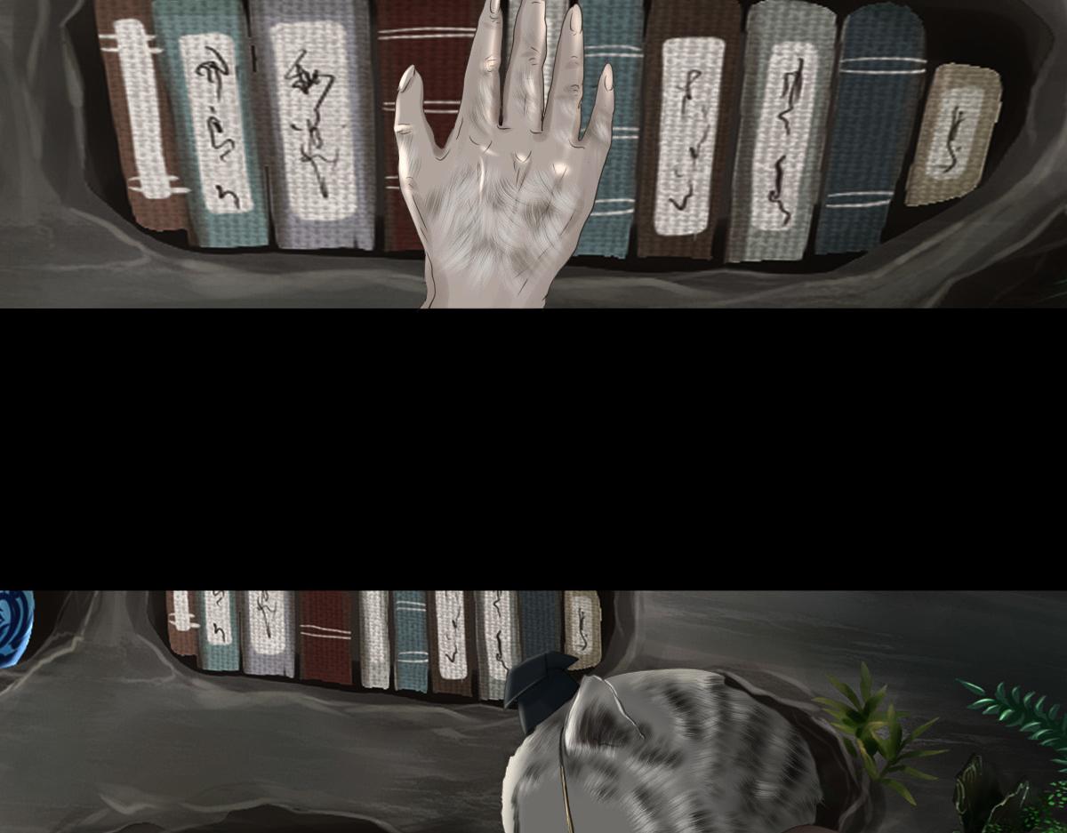 第四十七章 山洞之外(1/2)-第48话