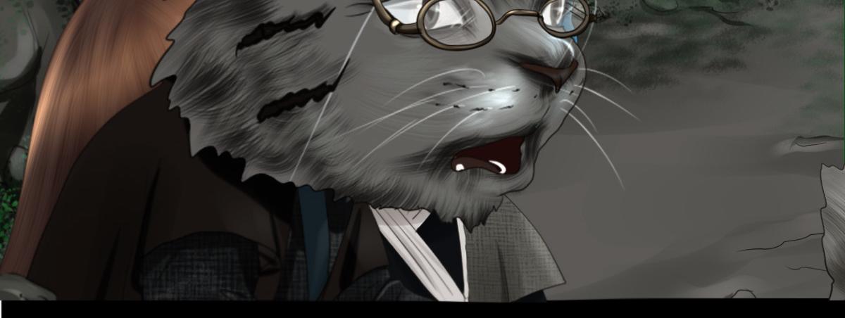 第四十九章  剧毒蘑菇(1/2)-第50话