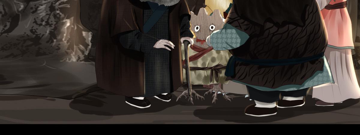 第四十九章  剧毒蘑菇(1/2)-第50话