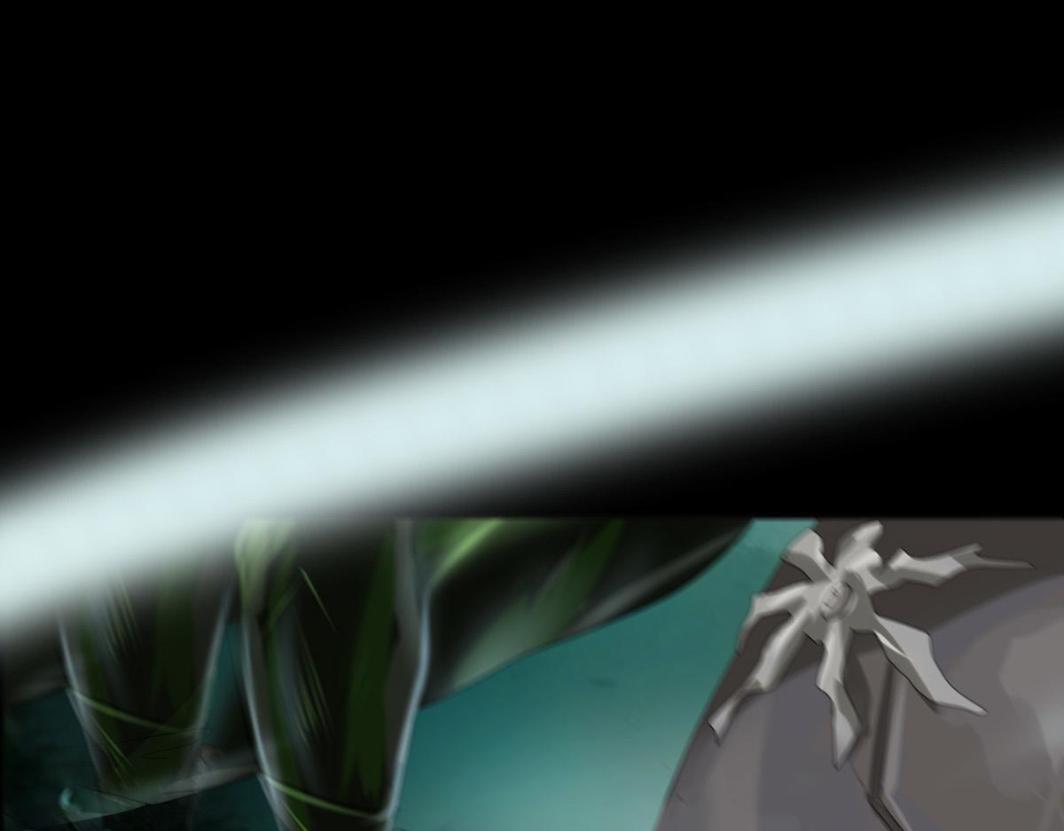 第五章 四大长老(1/2)-第6话