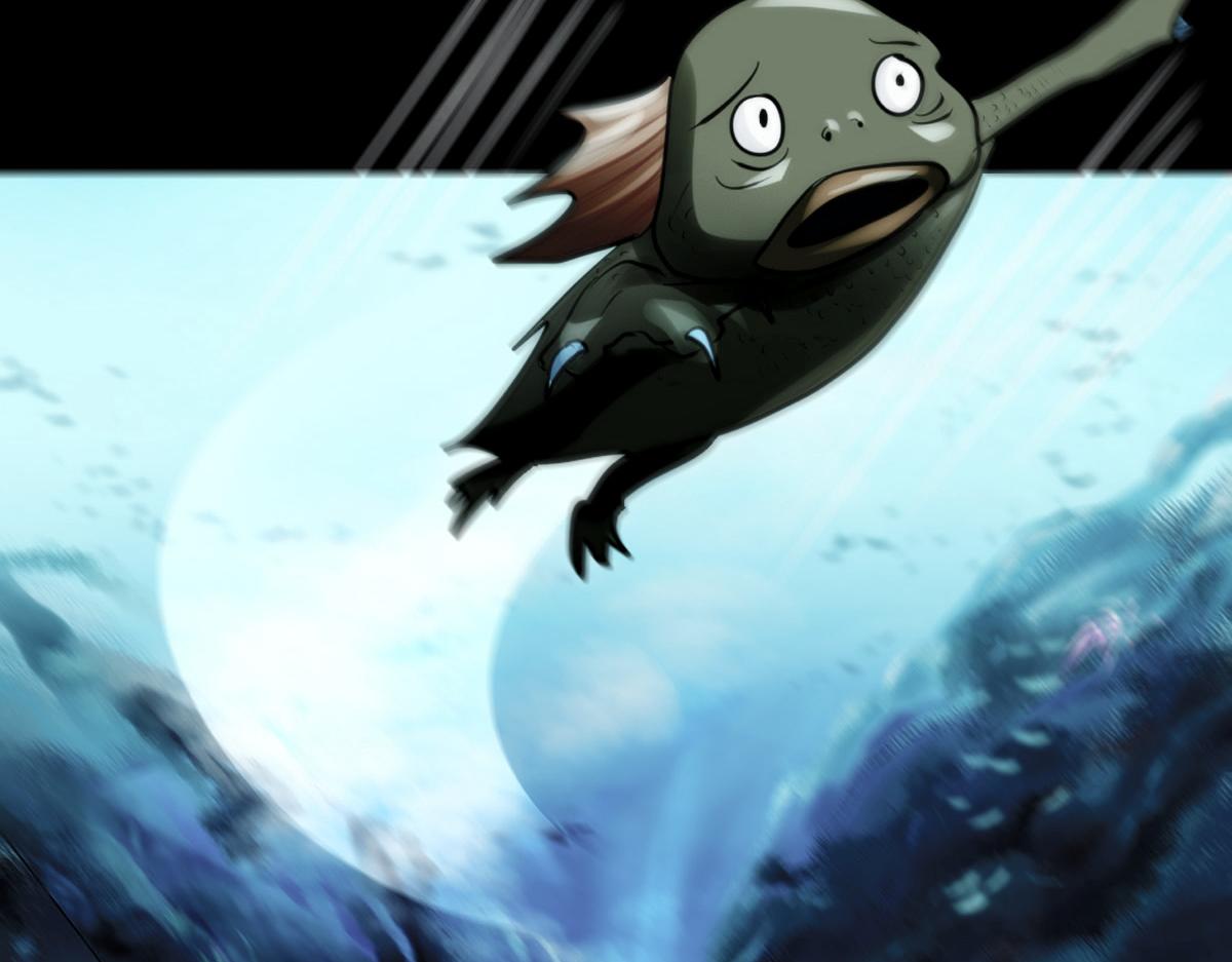 第五章 四大长老(1/2)-第6话