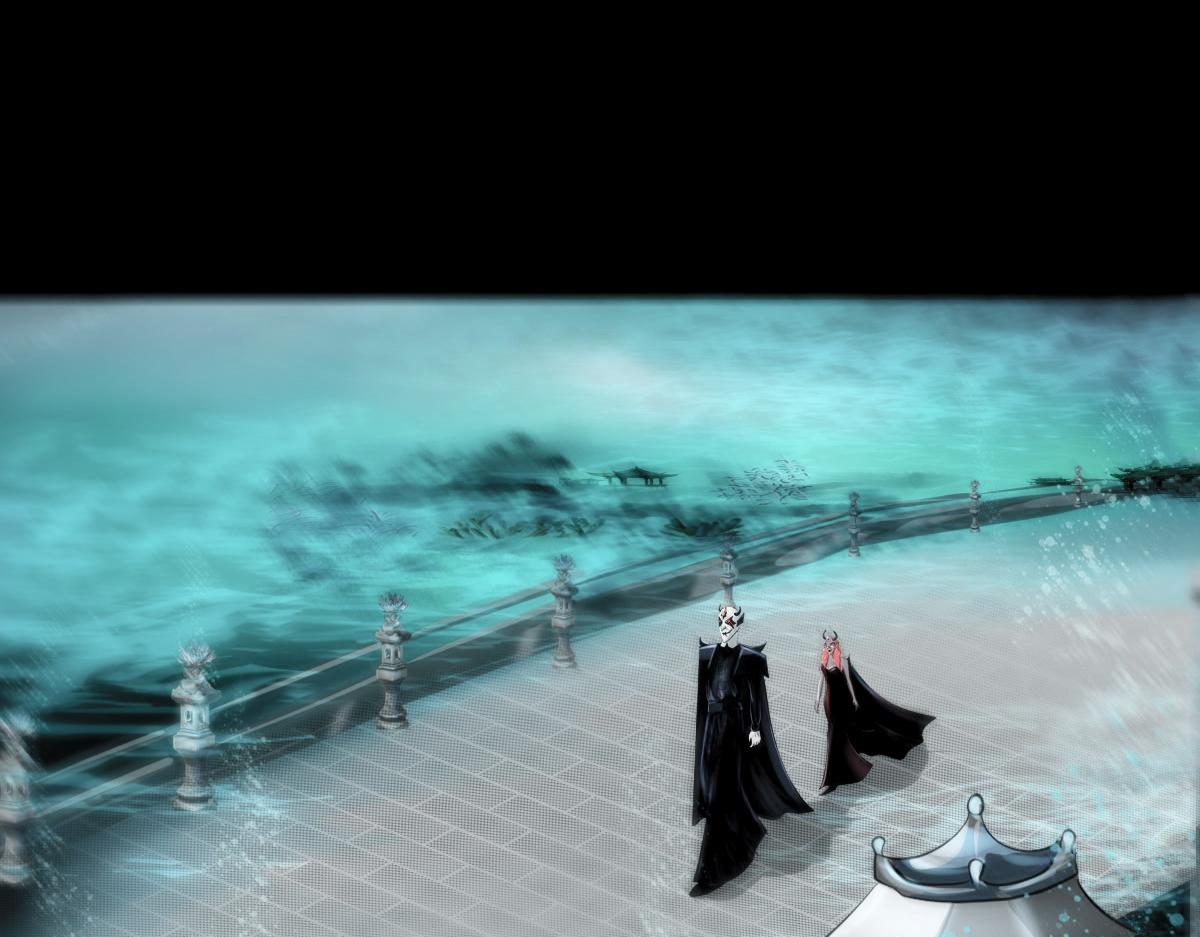 第五章 四大长老(1/2)-第6话