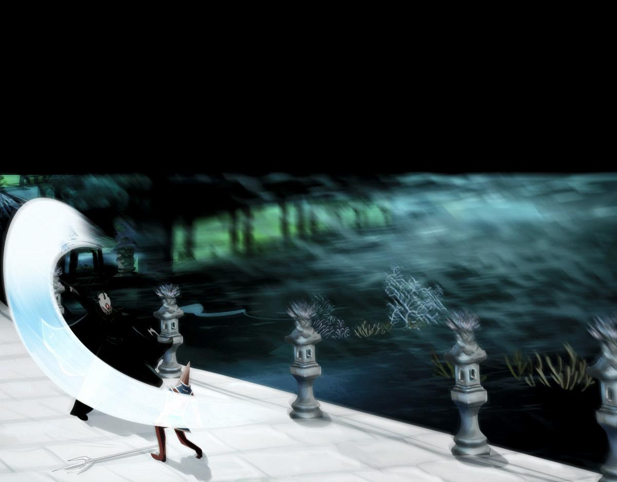 第五章 四大长老(1/2)-第6话