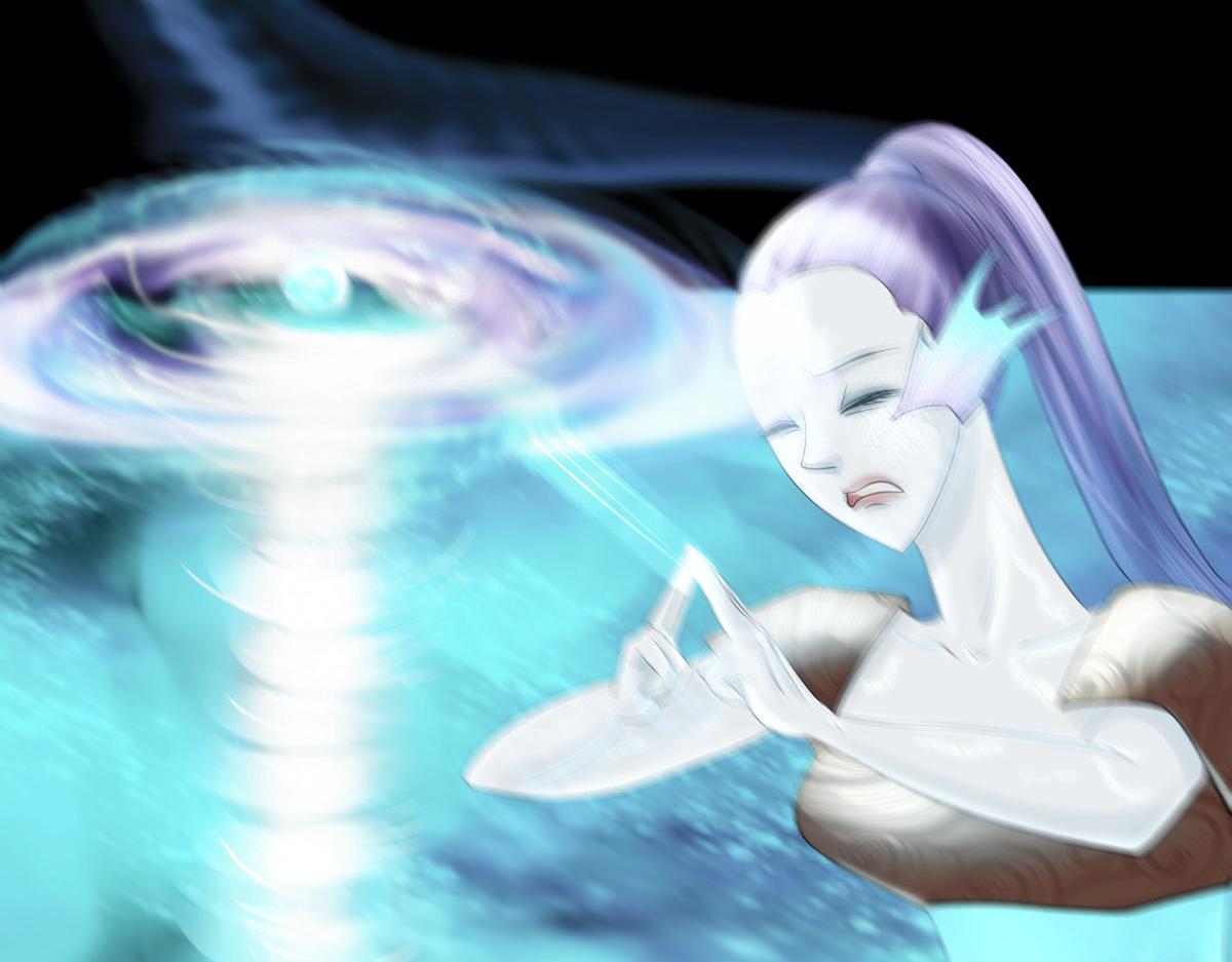 第七章 龙王失女(1/2)-第8话