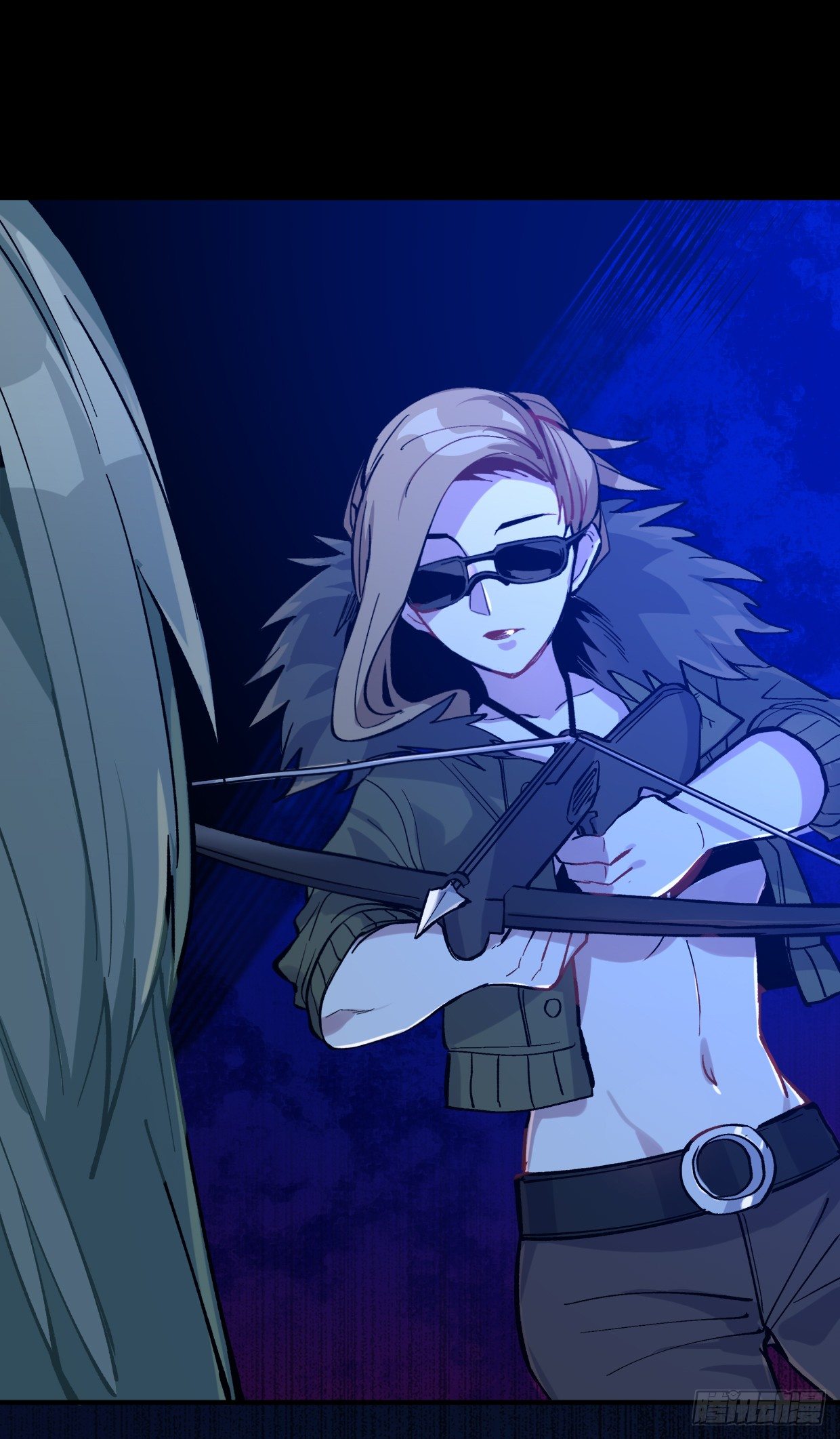 疯子（一）-第16话