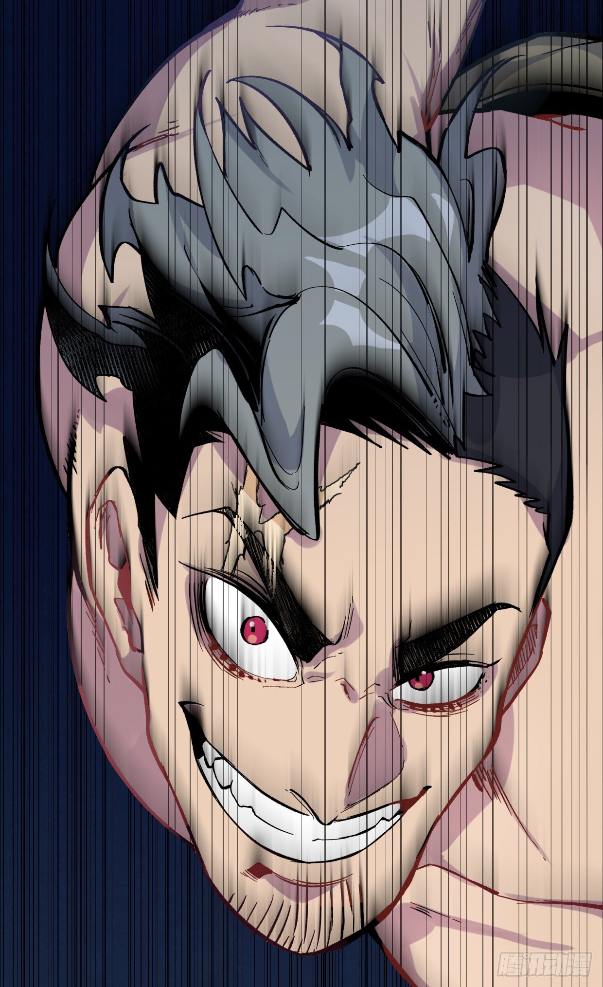 疯子（五）-第20话