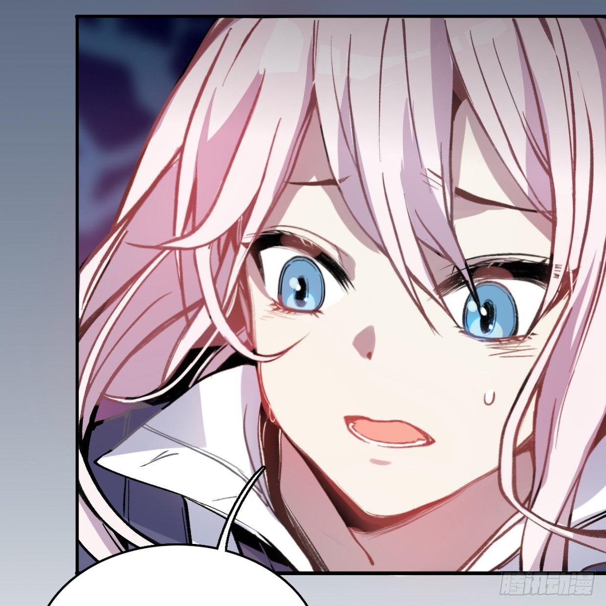 我会保护你的！（一）-第8话