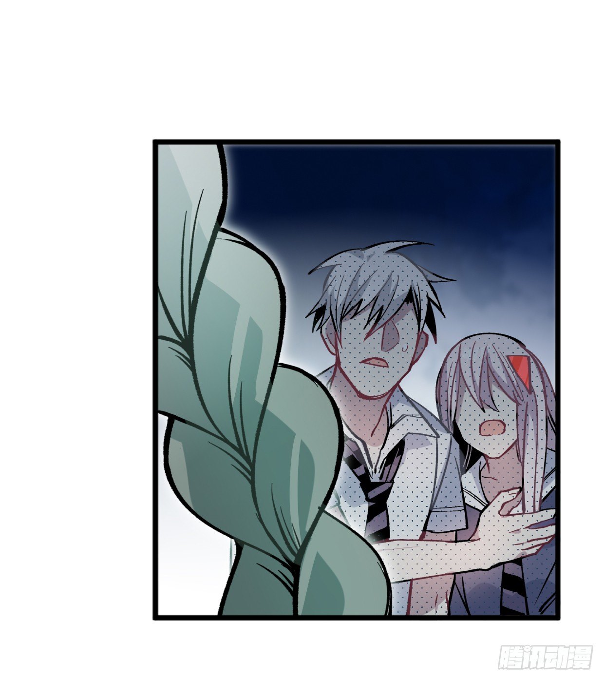 我会保护你的！（三）-第10话