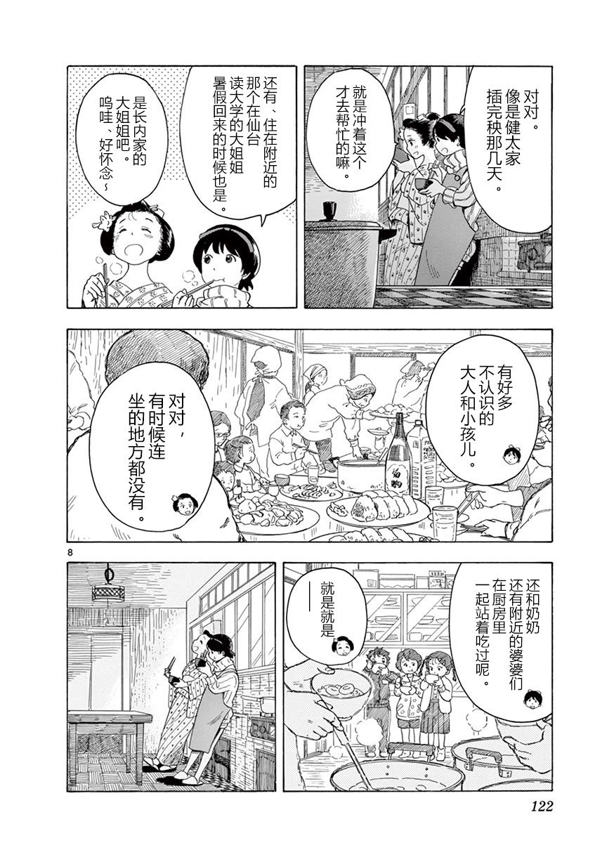 舞伎家的料理人 - 第115話 久違的那個 - 2