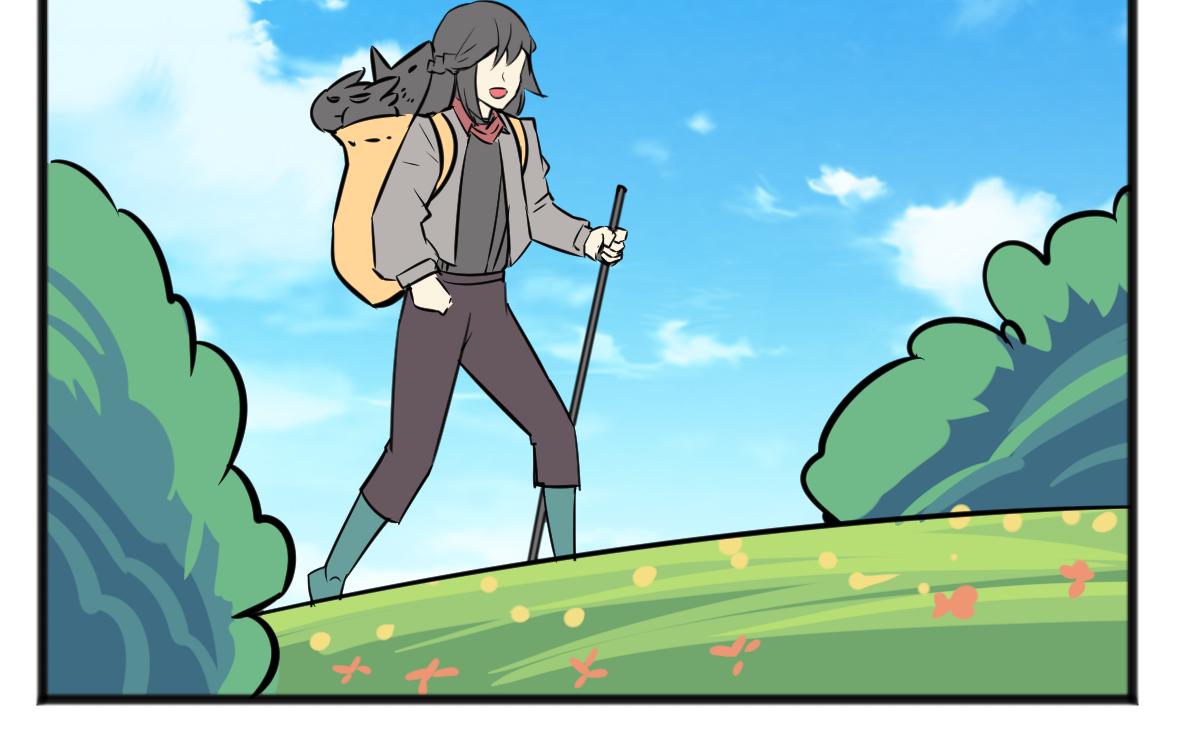 做真正的自己-第52话