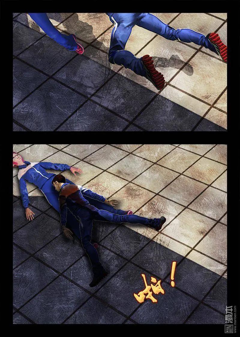 第18回 殉情-第18话