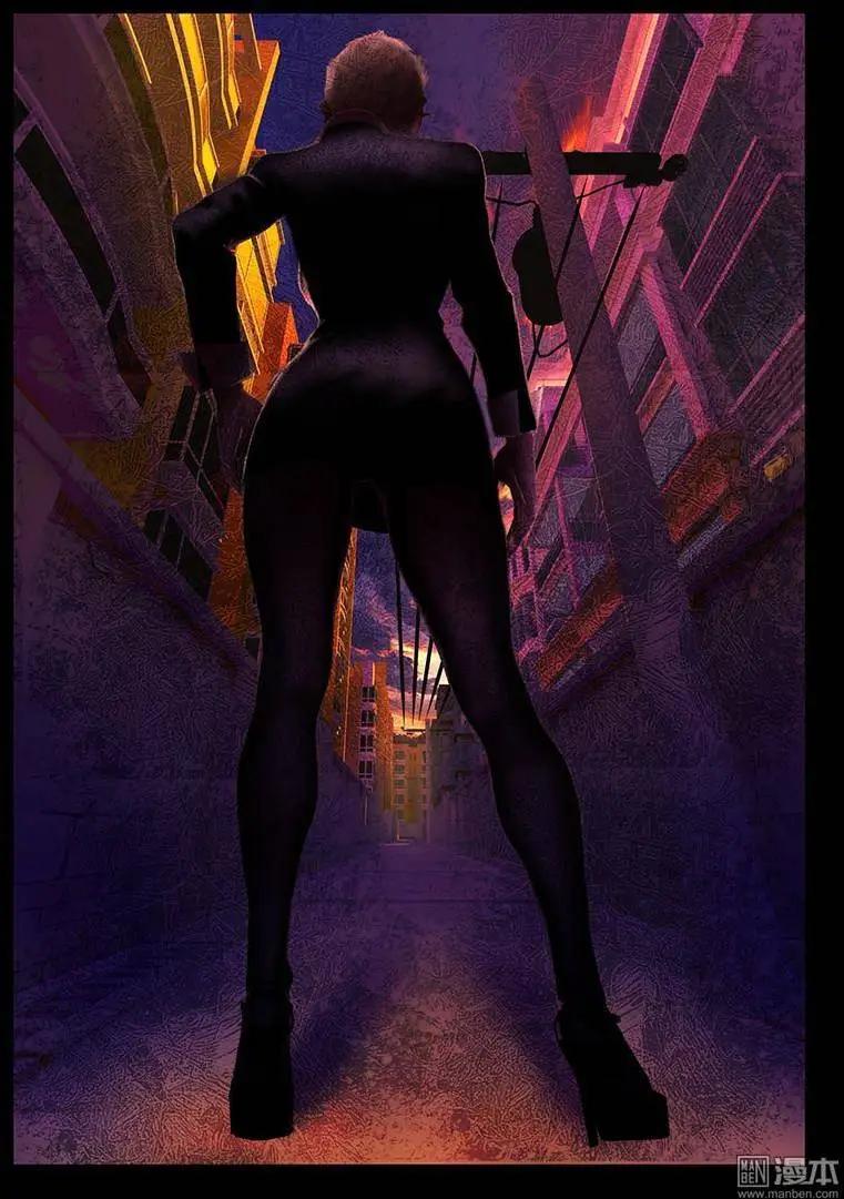 第6回 麻烦上身-第6话