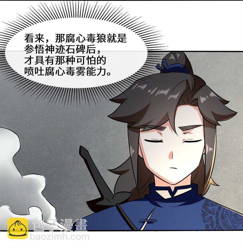 無盡吞噬 - 101 黑暗武意 - 6