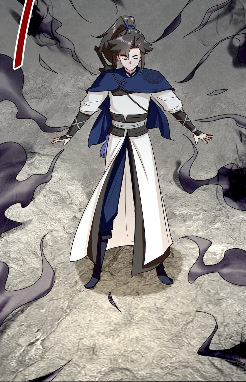 101 黑暗武意-第102话