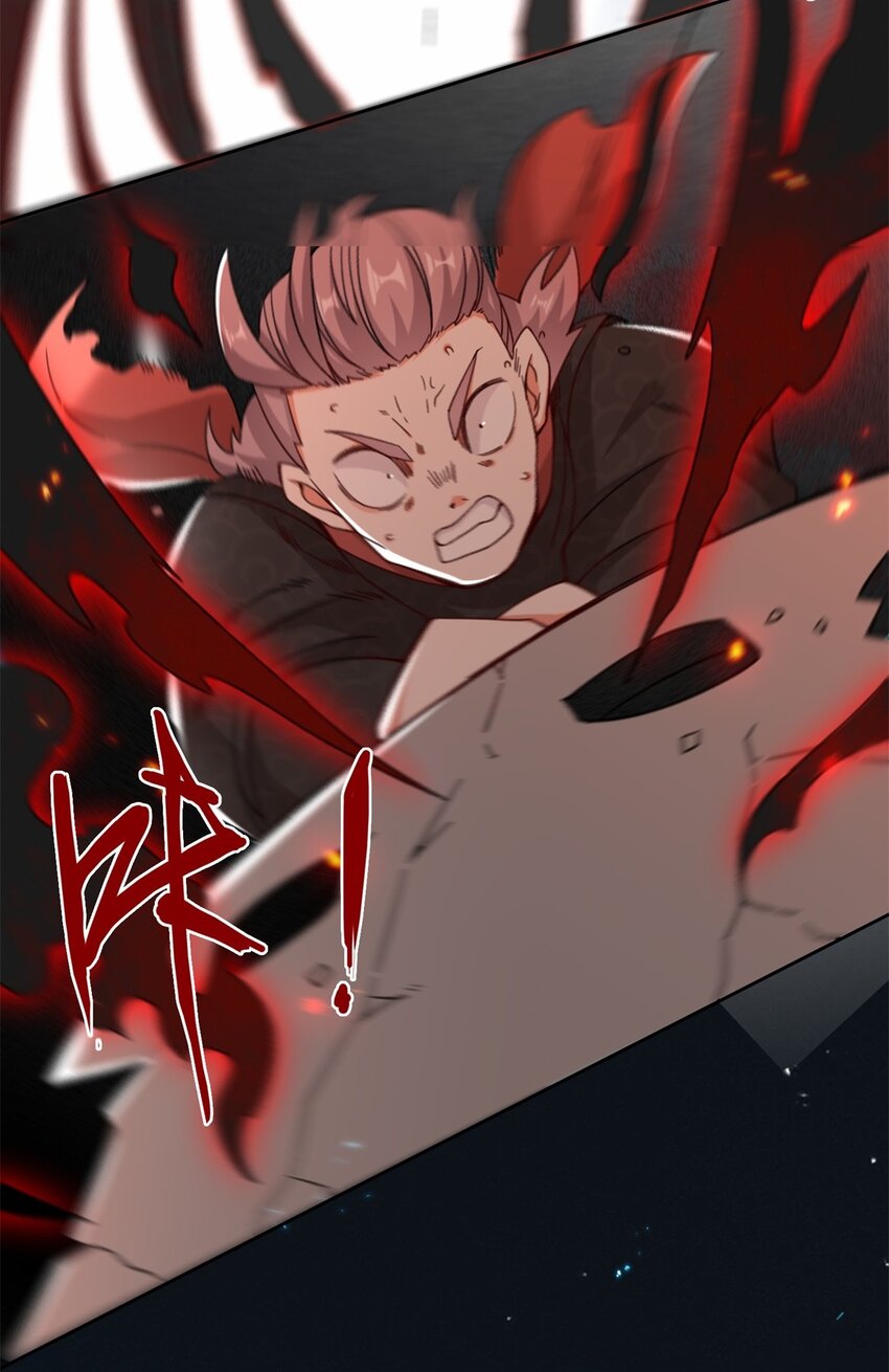 109 不装能死？-第110话