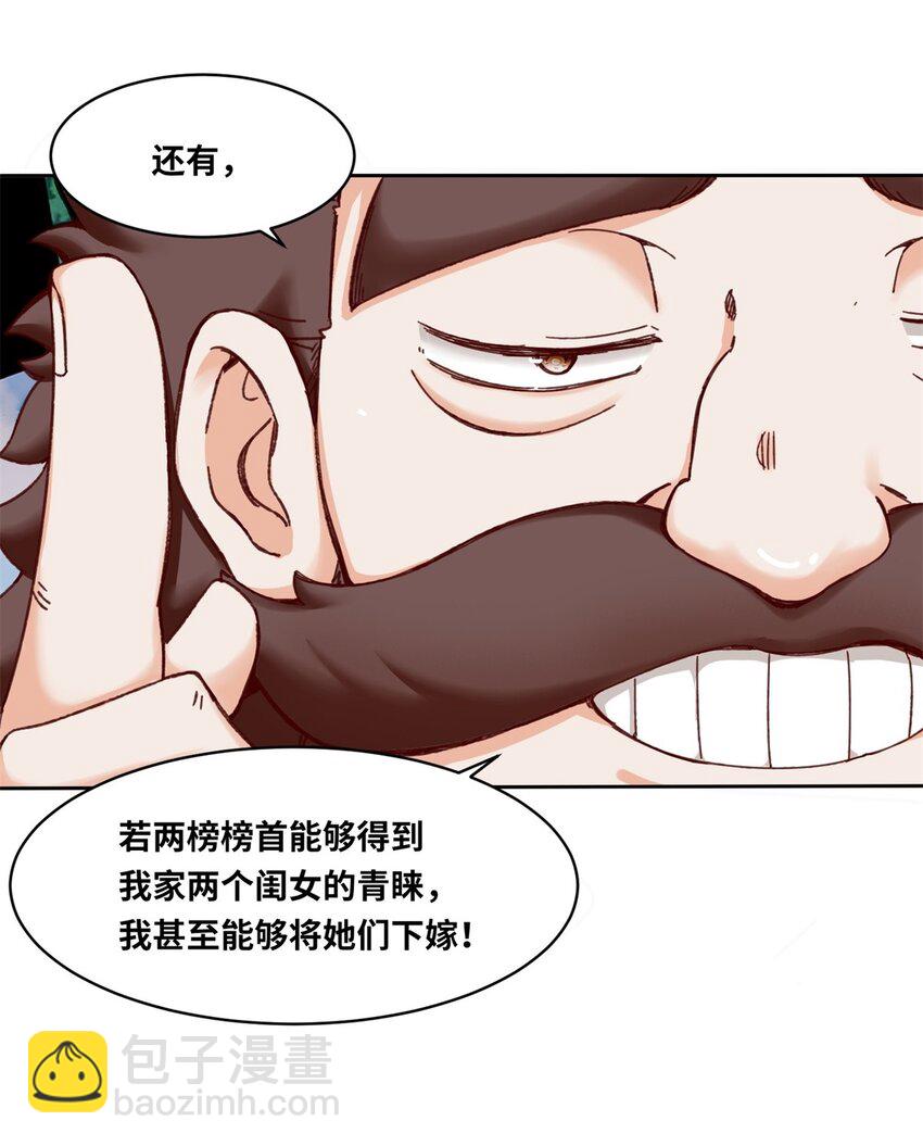 无尽吞噬 - 117 磨剑台大典 - 3