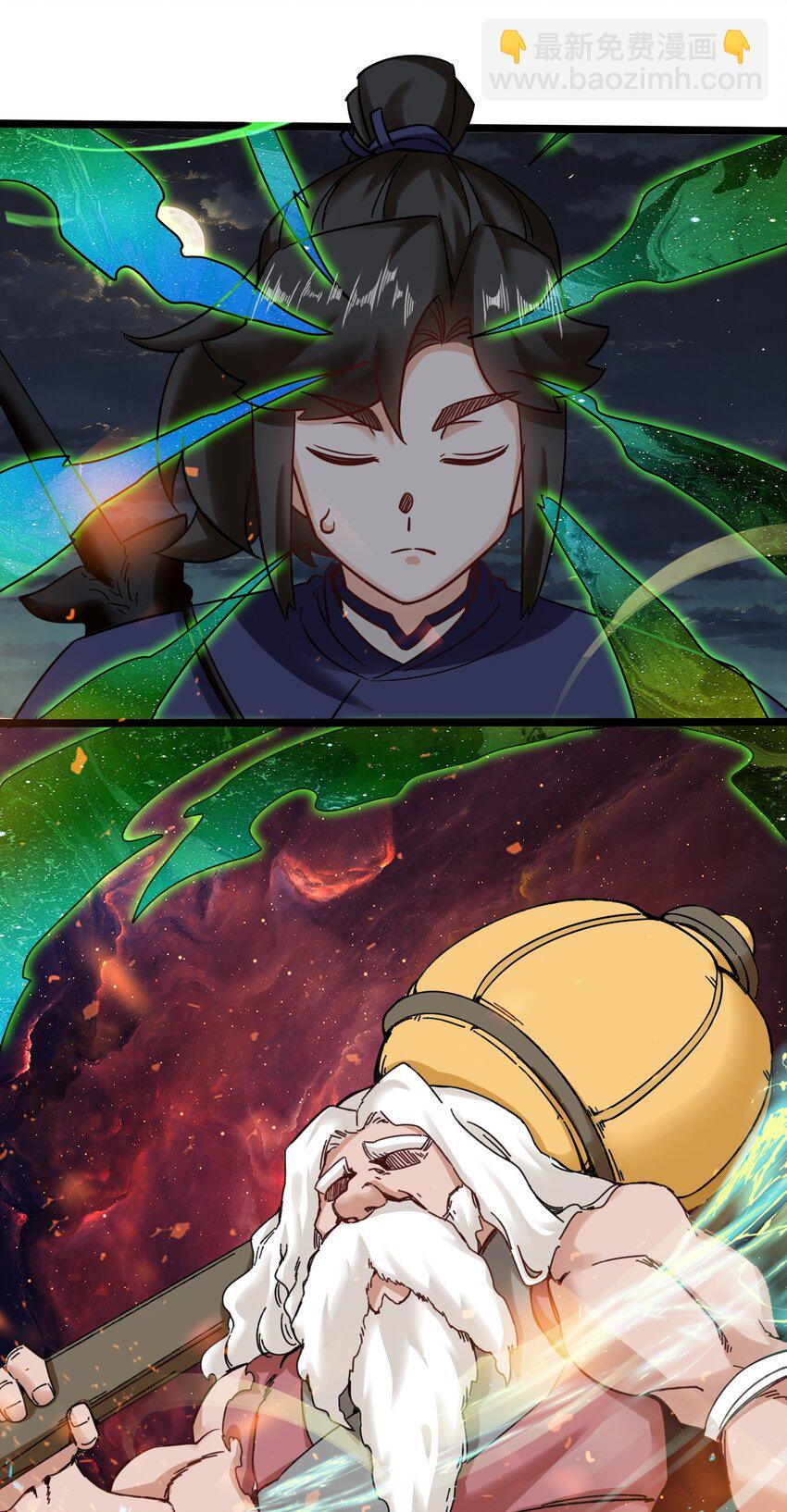 140 不朽骸骨-第142话