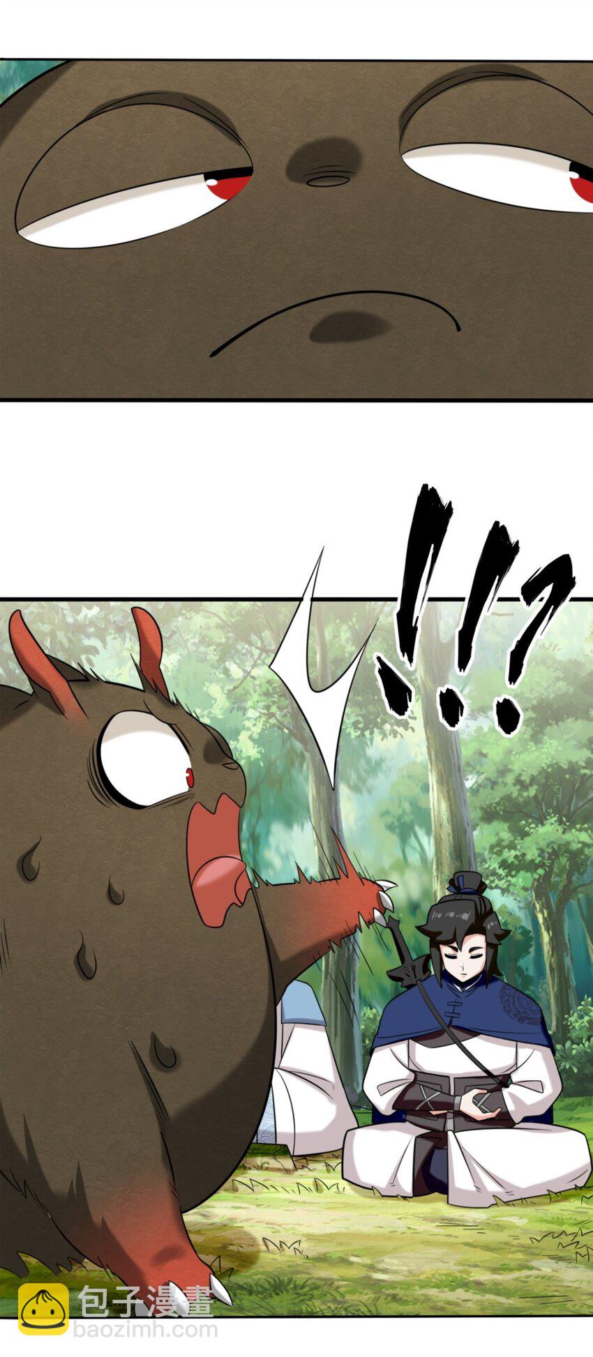 157 小黑进化(1/2)-第158话