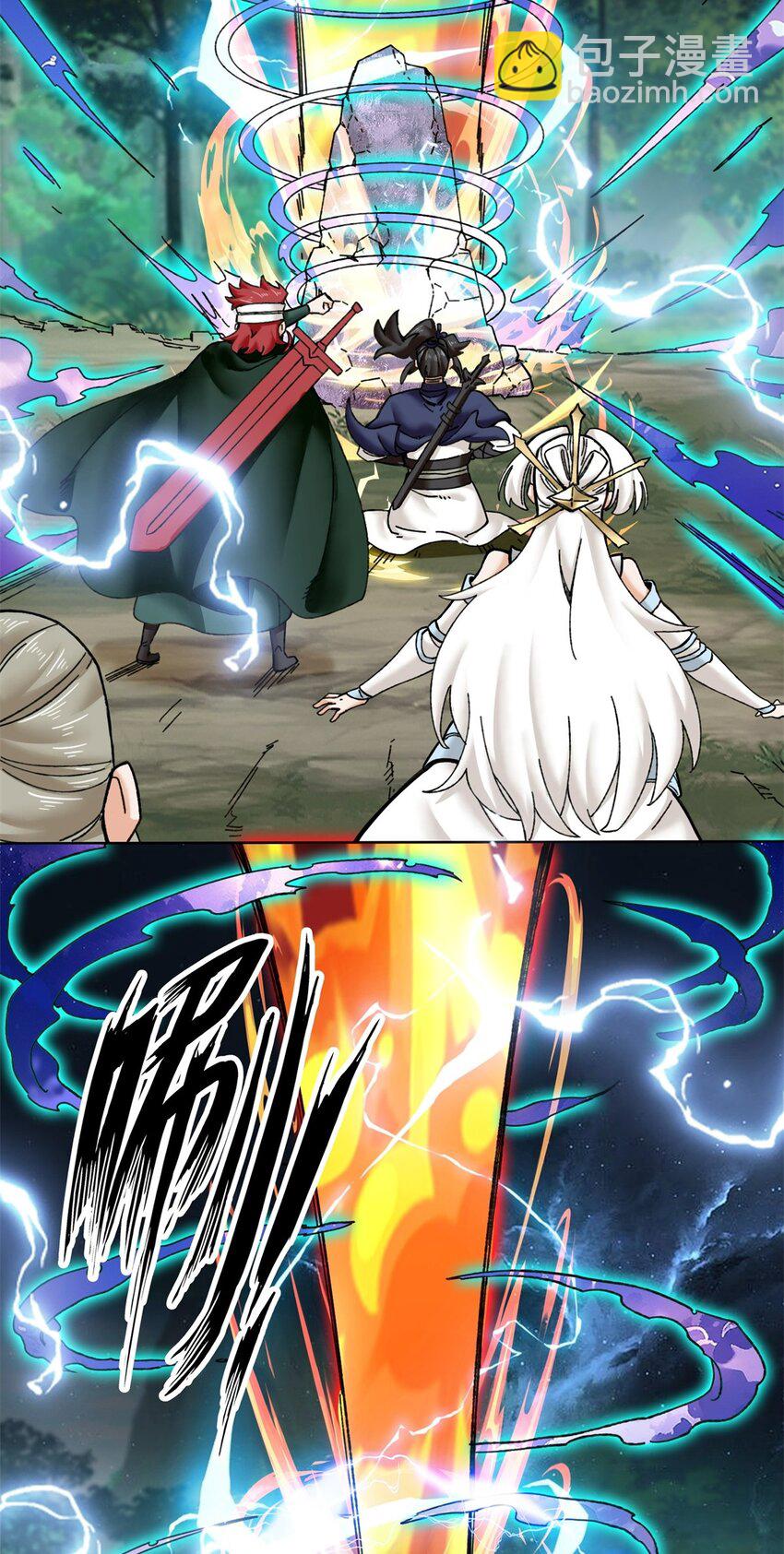 183 魂力蜕变-第184话