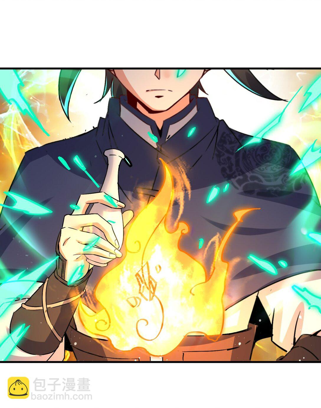 241 烈缘(1/2)-第242话