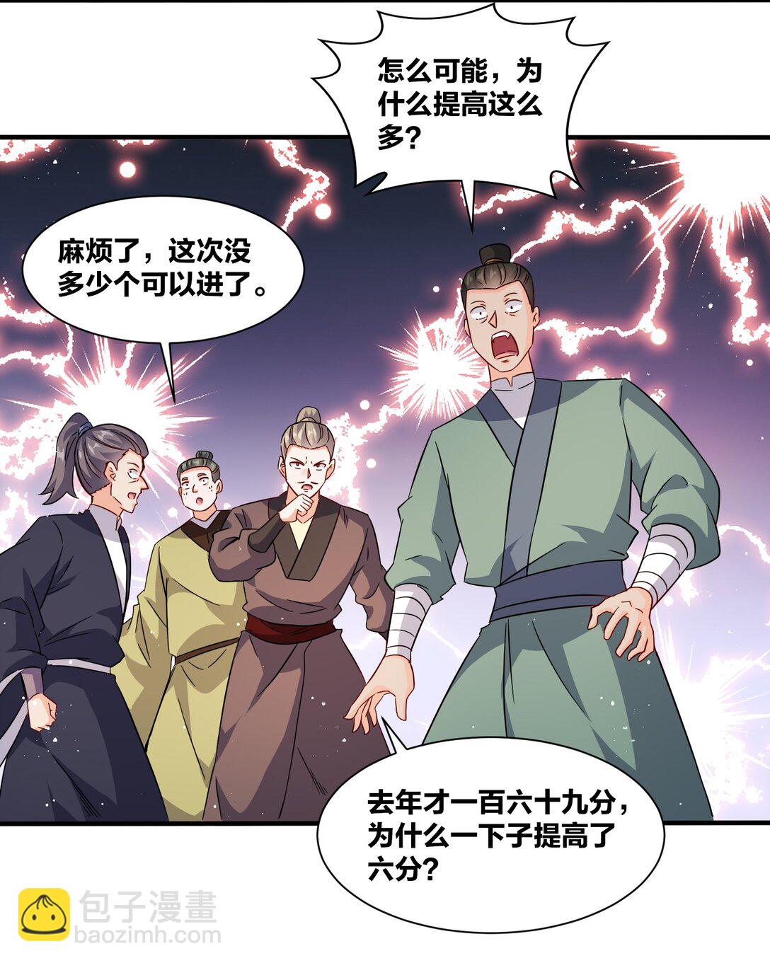 無盡吞噬 - 245 武宮考覈(1/2) - 2