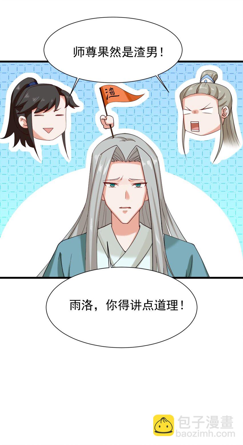 无尽吞噬 - 43 师尊果然是个渣男(1/2) - 8