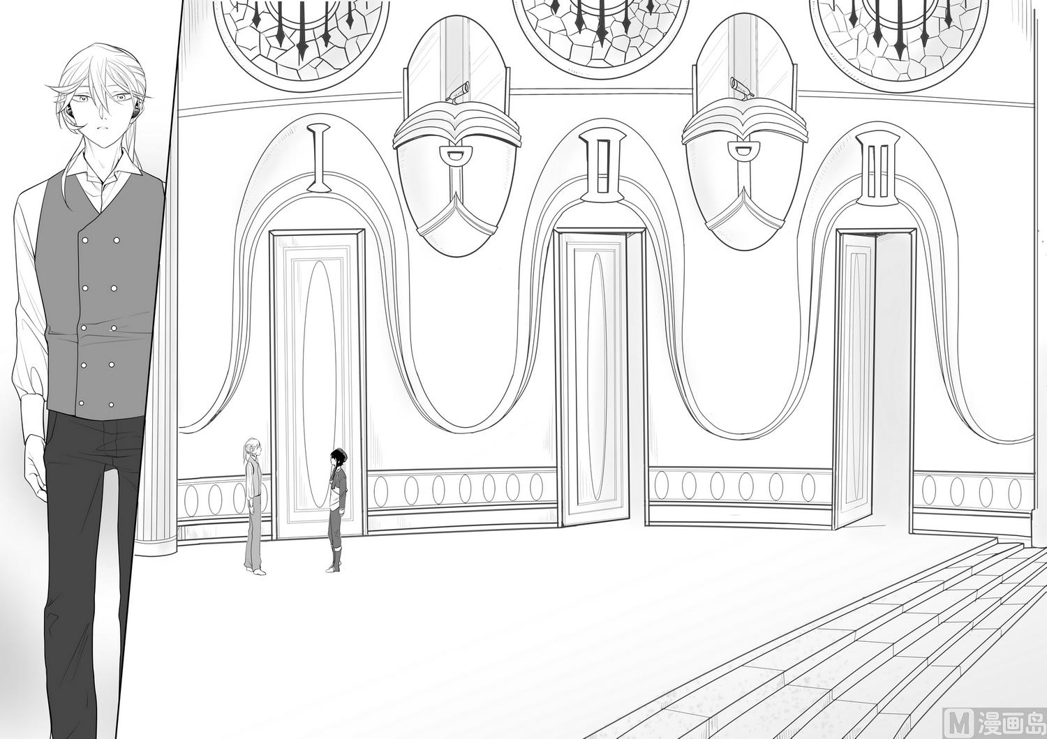 第12话 爱丽丝 1-第12话